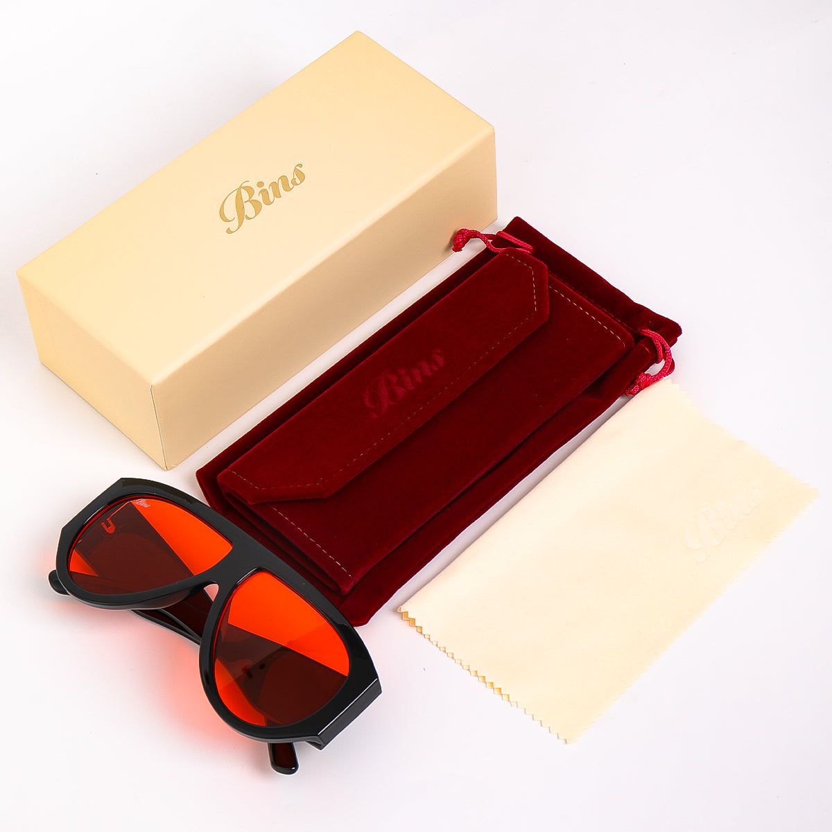 DAKOTA ORANGE