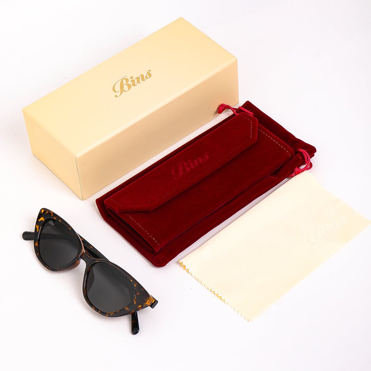 ATHENA TORTOISE BLACK