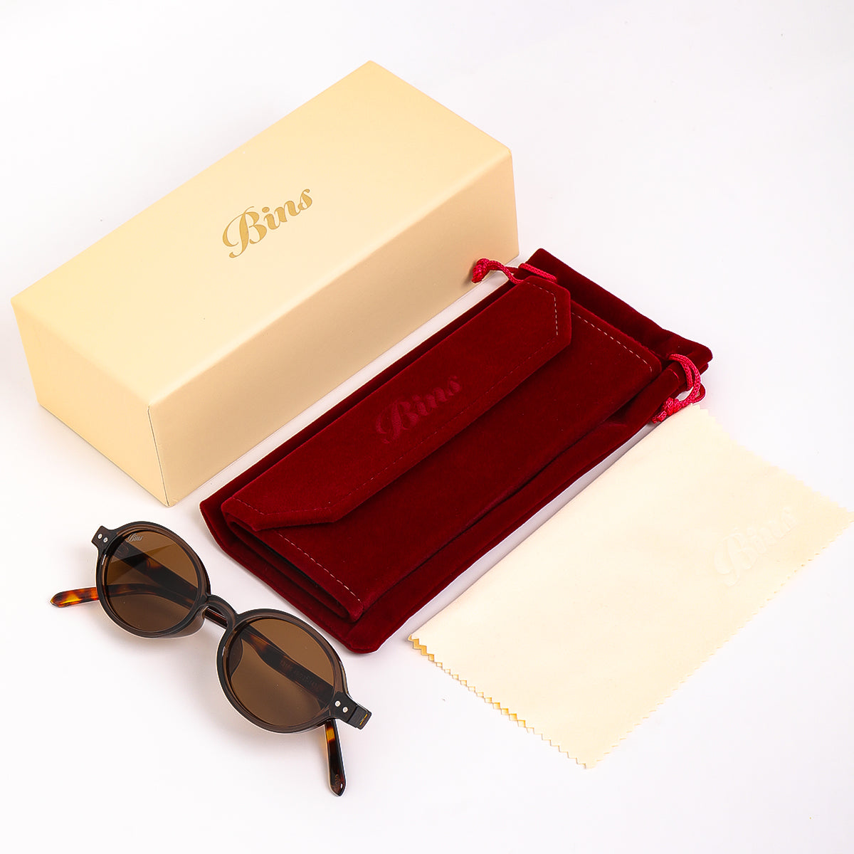 VITA TORTOISE BROWN
