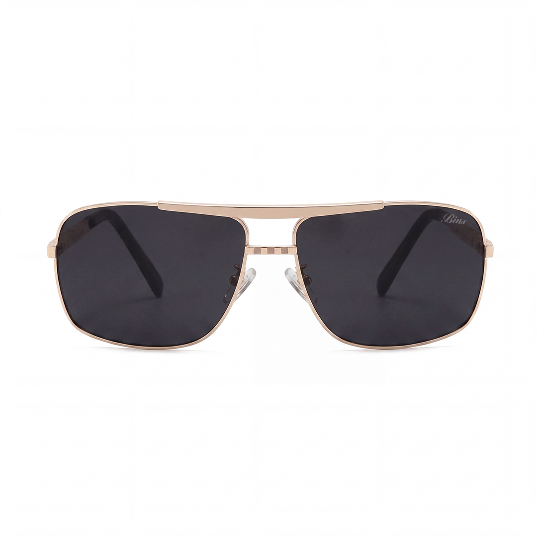 LENNOX BLACK/GOLD