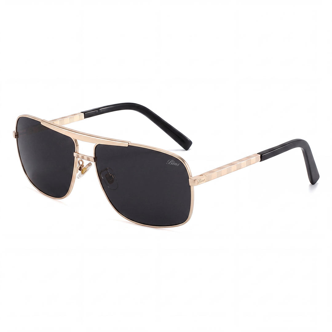 LENNOX BLACK/GOLD