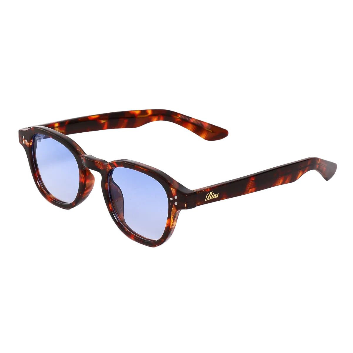 ORSON TORTOISE BLUE