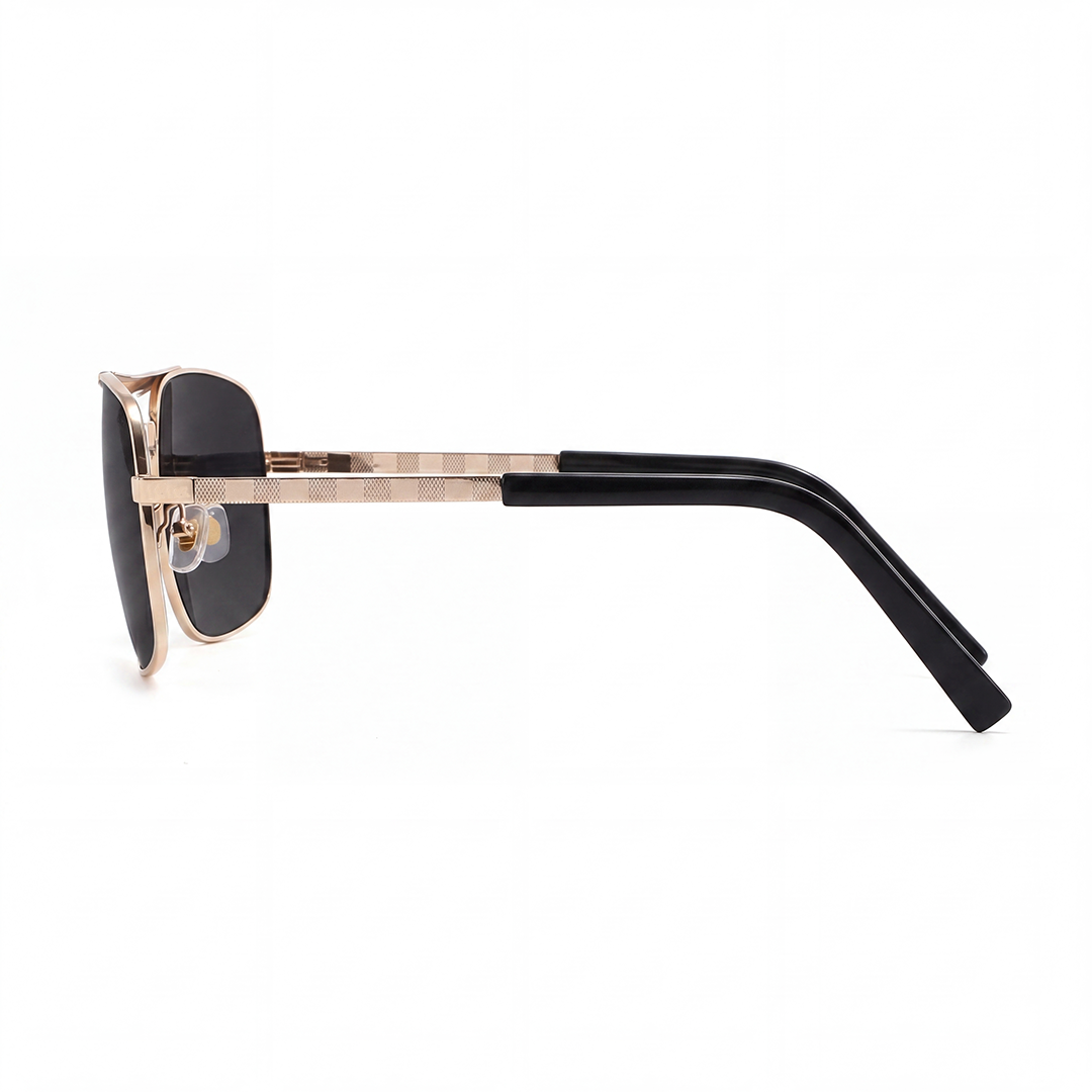 LENNOX BLACK/GOLD