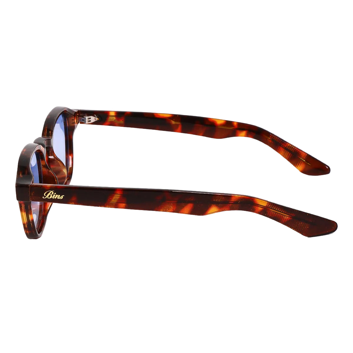 ORSON TORTOISE BLUE