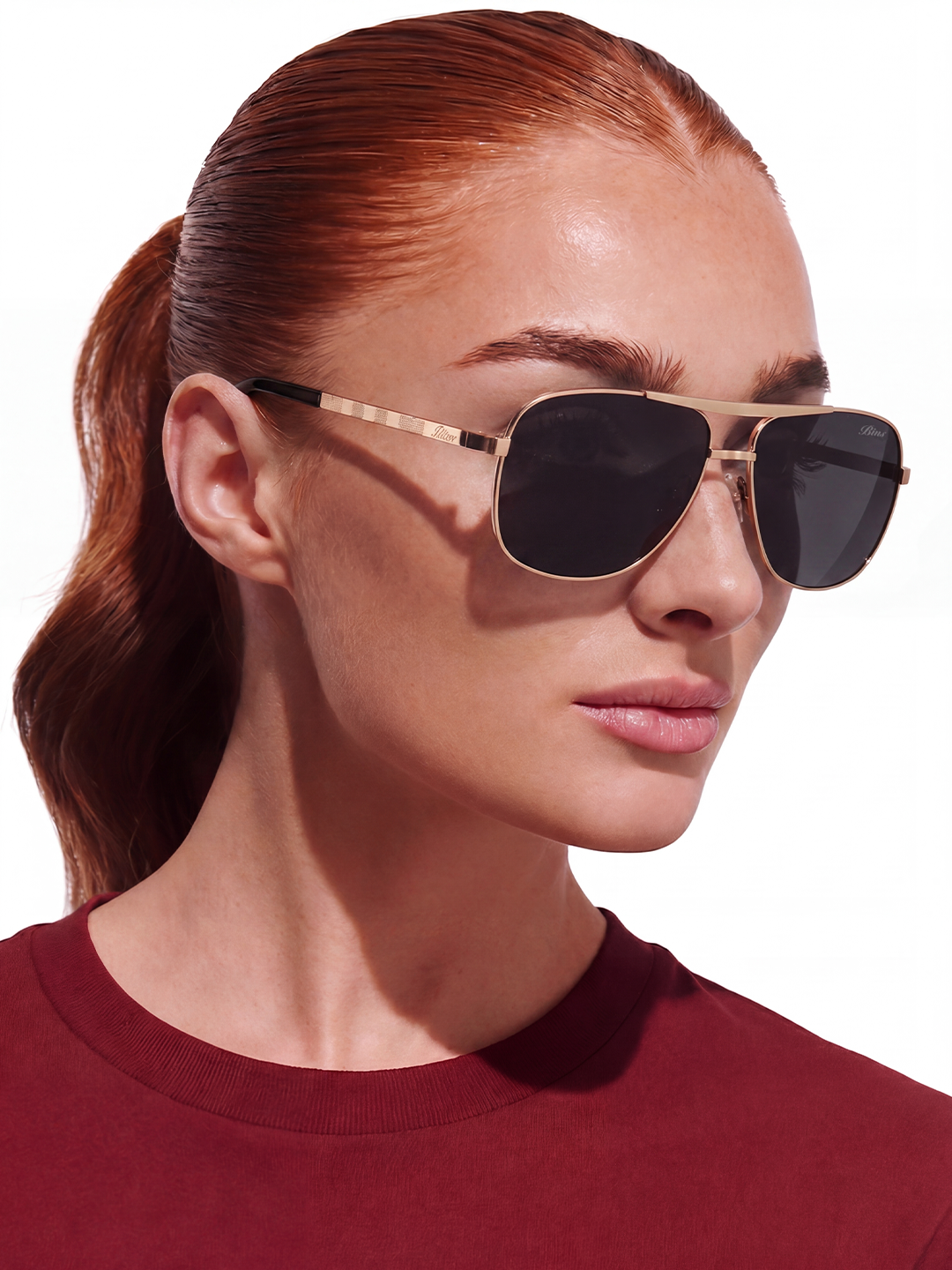 LENNOX BLACK/GOLD