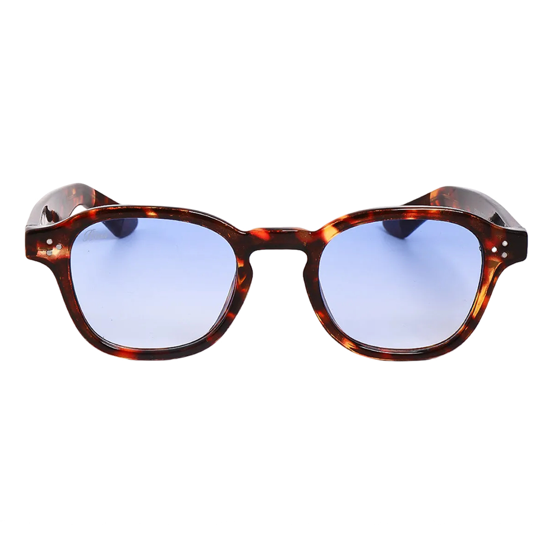 ORSON TORTOISE BLUE