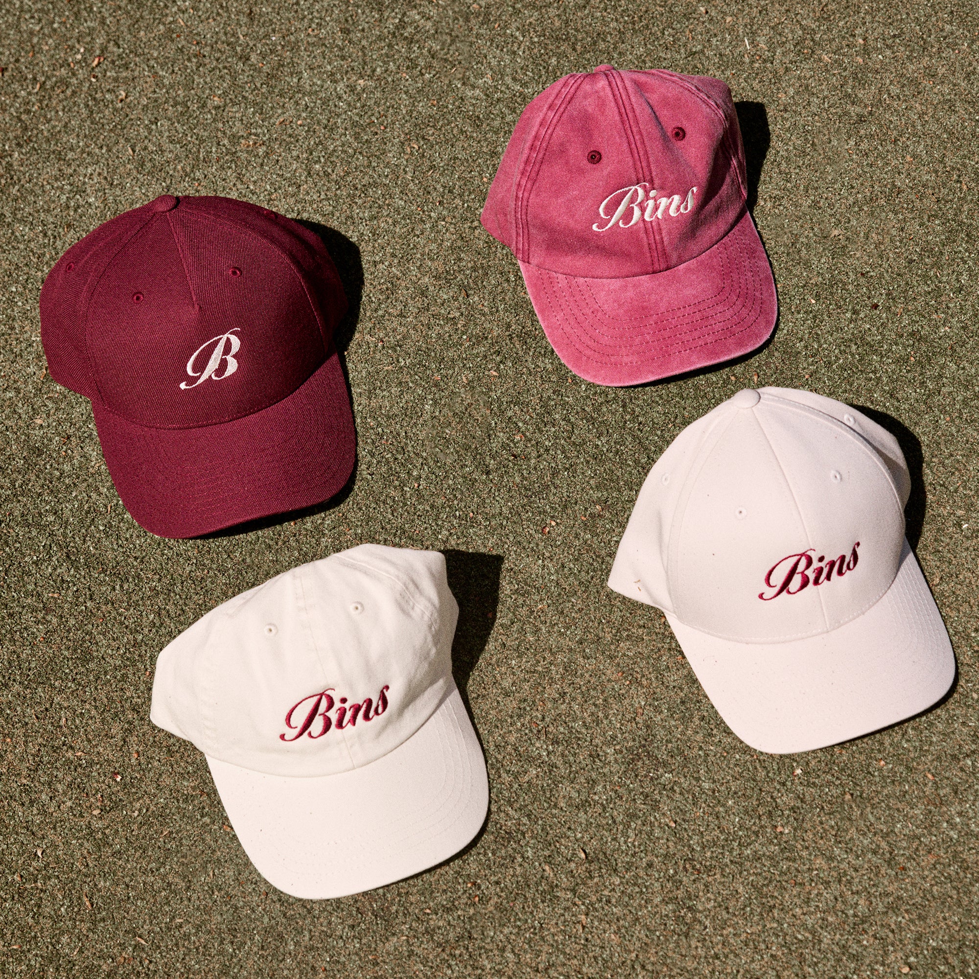 BINS HAT
